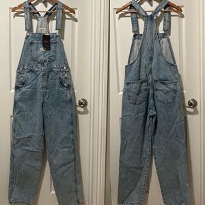 Levi’s denim overalls